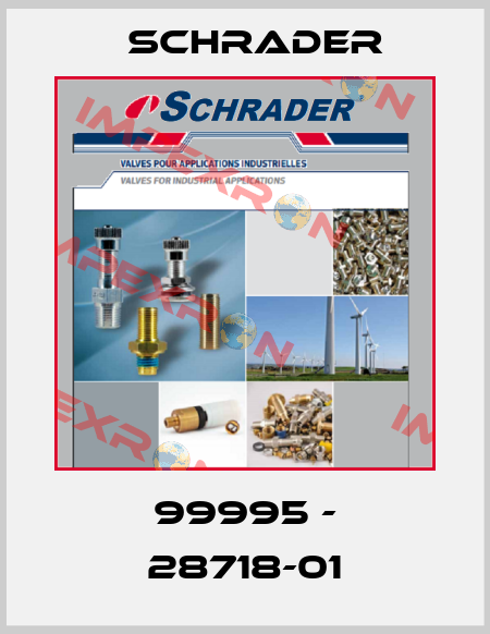 99995 - 28718-01 Schrader