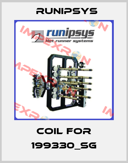 coil for 199330_SG RUNIPSYS