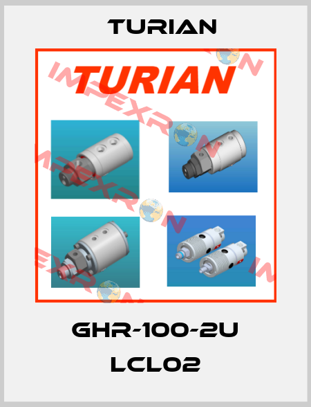 GHR-100-2U LCL02 Turian