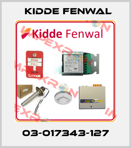 03-017343-127 Kidde Fenwal