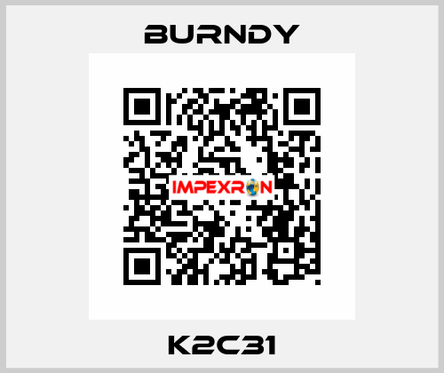 K2C31 Burndy