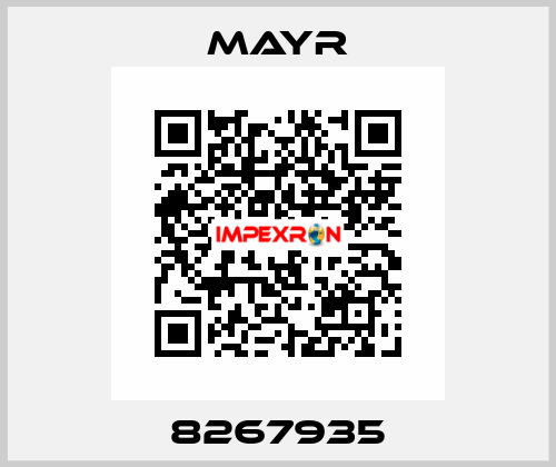 8267935 Mayr