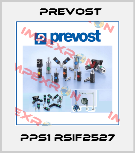 PPS1 RSIF2527 Prevost