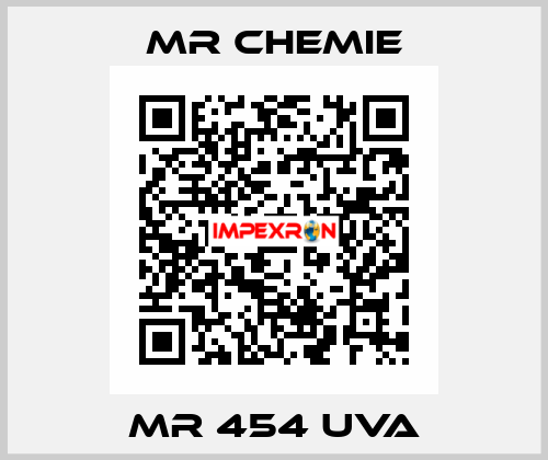 MR 454 UVA Mr Chemie