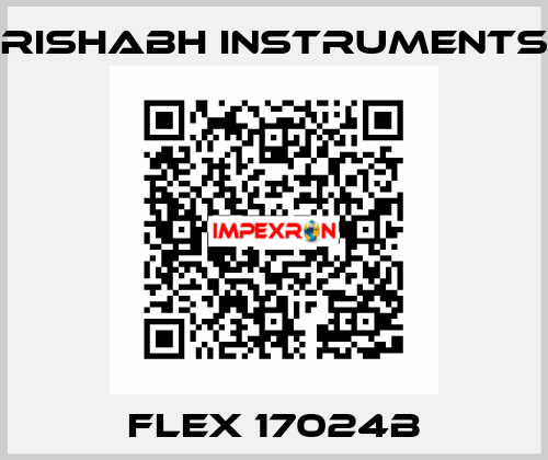 Flex 17024B Rishabh Instruments