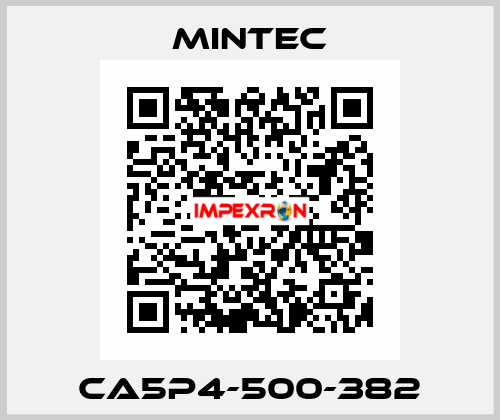 CA5P4-500-382 MINTEC