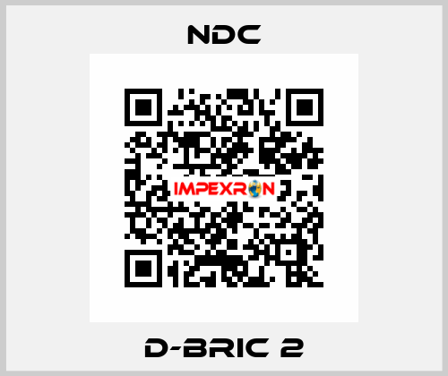 D-BRIC 2 NDC