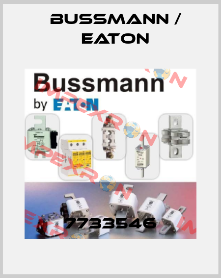 7733546 BUSSMANN / EATON
