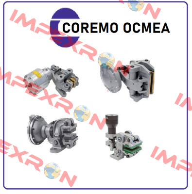 Z50021 ST.11.4 3057B06 Coremo Ocmea S.p.A.