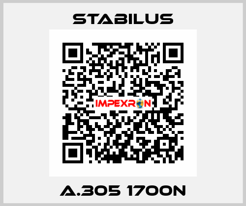 A.305 1700N Stabilus