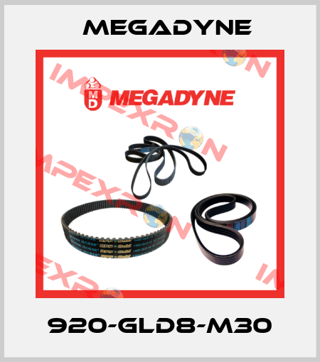 920-GLD8-M30 Megadyne
