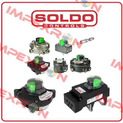 SF01200-20W01L4 ATEX Soldo