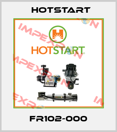 FR102-000 Hotstart