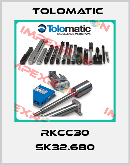 RKCC30 SK32.680 Tolomatic