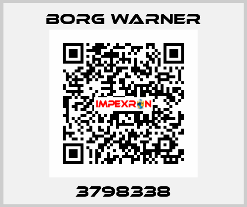 3798338 Borg Warner