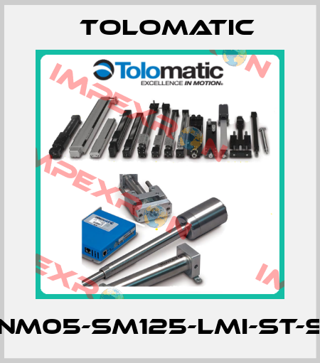 ERD10-BNM05-SM125-LMI-ST-SRE-AMS Tolomatic