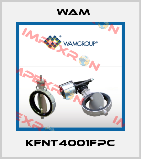 KFNT4001FPC Wam