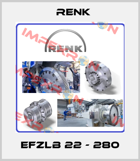 EFZLB 22 - 280 Renk