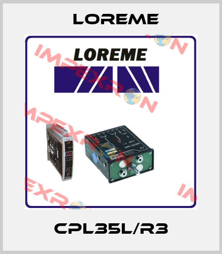 CPL35L/R3 Loreme