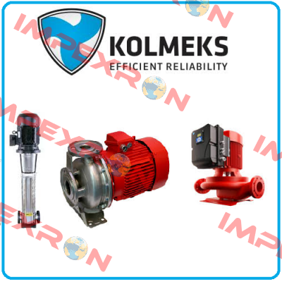 kol-l-50d-2-dn50-2.2kw Kolmeks