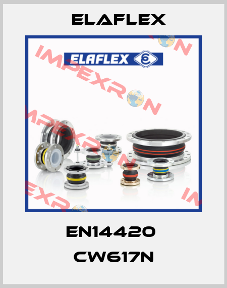 EN14420  CW617N Elaflex