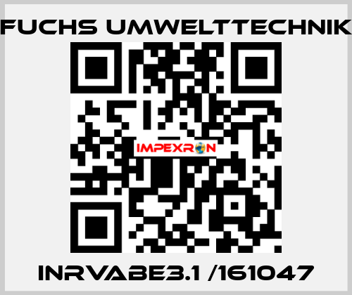 INRVABE3.1 /161047 Fuchs Umwelttechnik