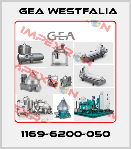 1169-6200-050 Gea Westfalia