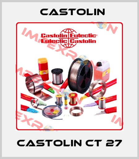Castolin CT 27 Castolin