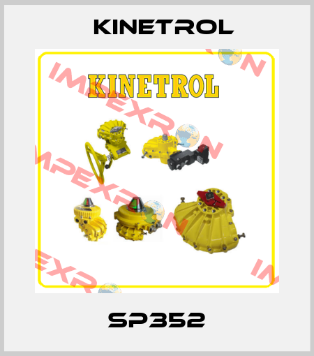 SP352 Kinetrol