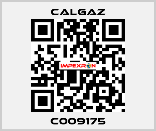 C009175 Calgaz