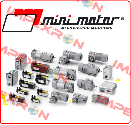 423V--P25--GS56 Minimotor