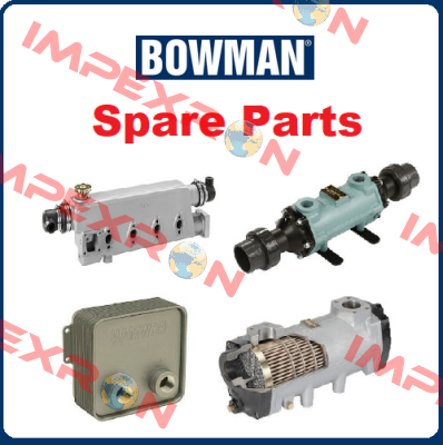 PVC for 51023T Bowman