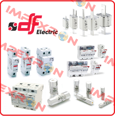 NH3 gPV  200V 1000V dc DF Electric