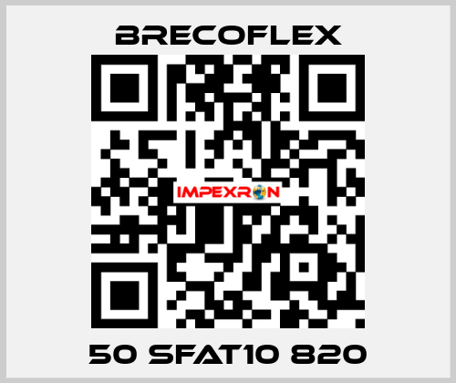 50 SFAT10 820 Brecoflex