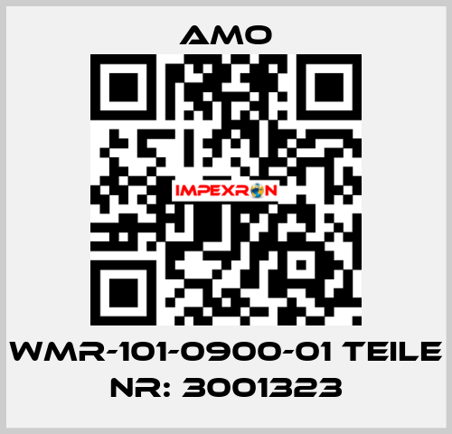 WMR-101-0900-01 Teile Nr: 3001323 Amo