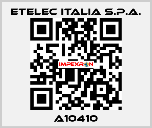 A10410 Etelec Italia S.p.A.