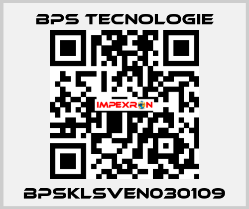 BPSKLSVEN030109 Bps Tecnologie