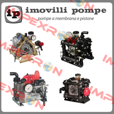 P123/246 Imovilli pompe