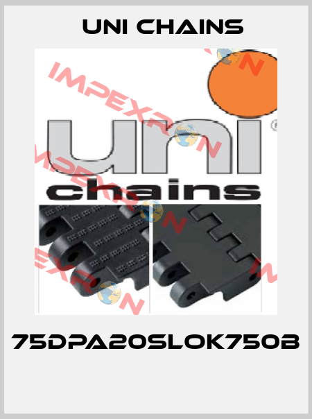 75DPA20SLOK750B  Uni Chains