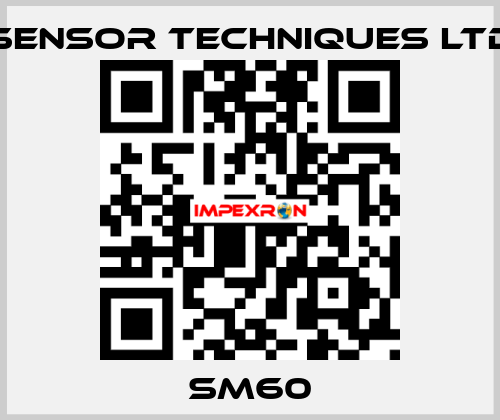 SM60 Sensor Techniques Ltd
