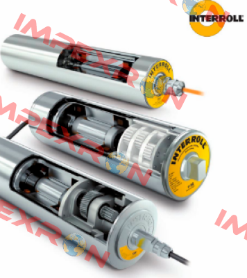 ITEM NO: 99999999 RULMECA BELT DRIVE; MODEL 320M  Interroll