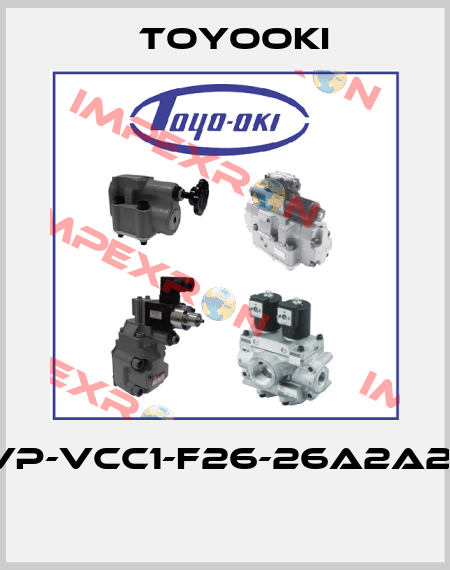 HVP-VCC1-F26-26A2A2-B  Toyooki