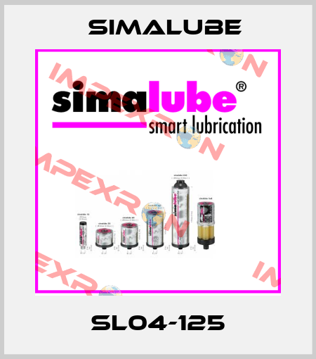 SL04-125 Simalube