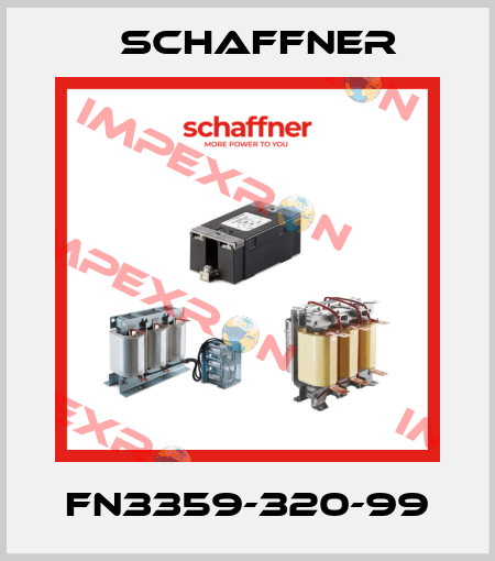 FN3359-320-99 Schaffner