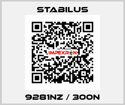 9281NZ / 300N Stabilus