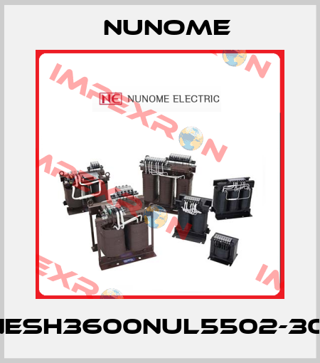 NESH3600NUL5502-30  Nunome