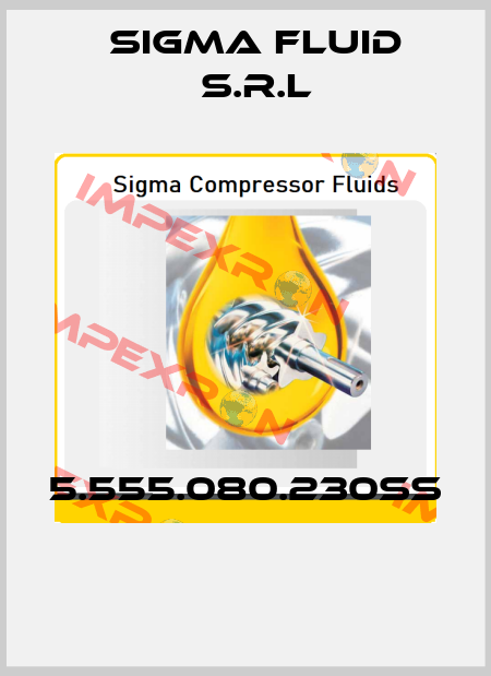 5.555.080.230SS  Sigma Fluid s.r.l