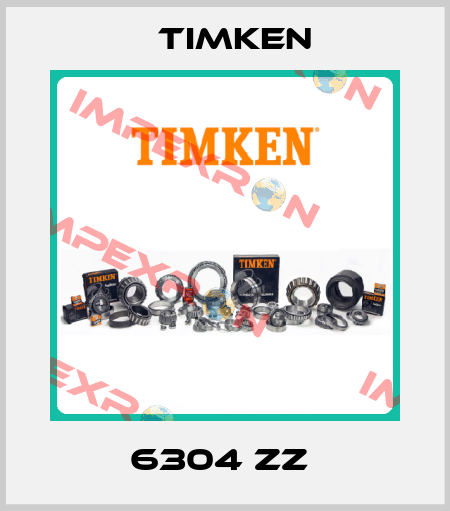 6304 ZZ  Timken