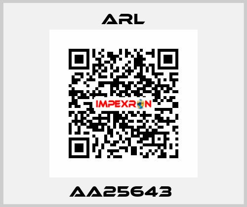 AA25643  Arl