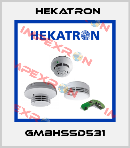 GMBHSSD531 Hekatron